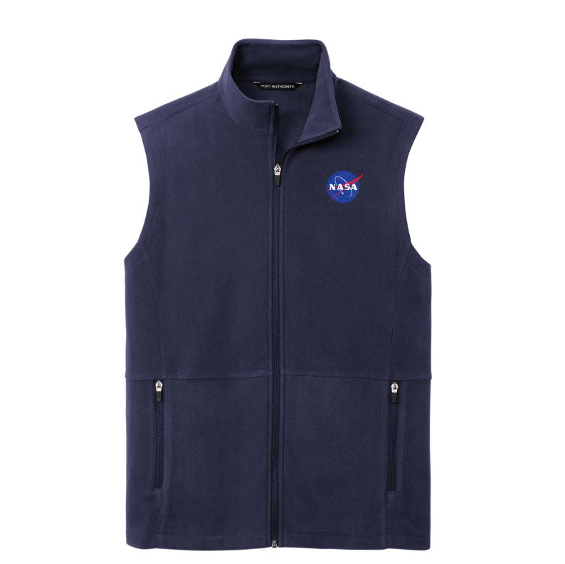 Men's NASA Fleece Vest