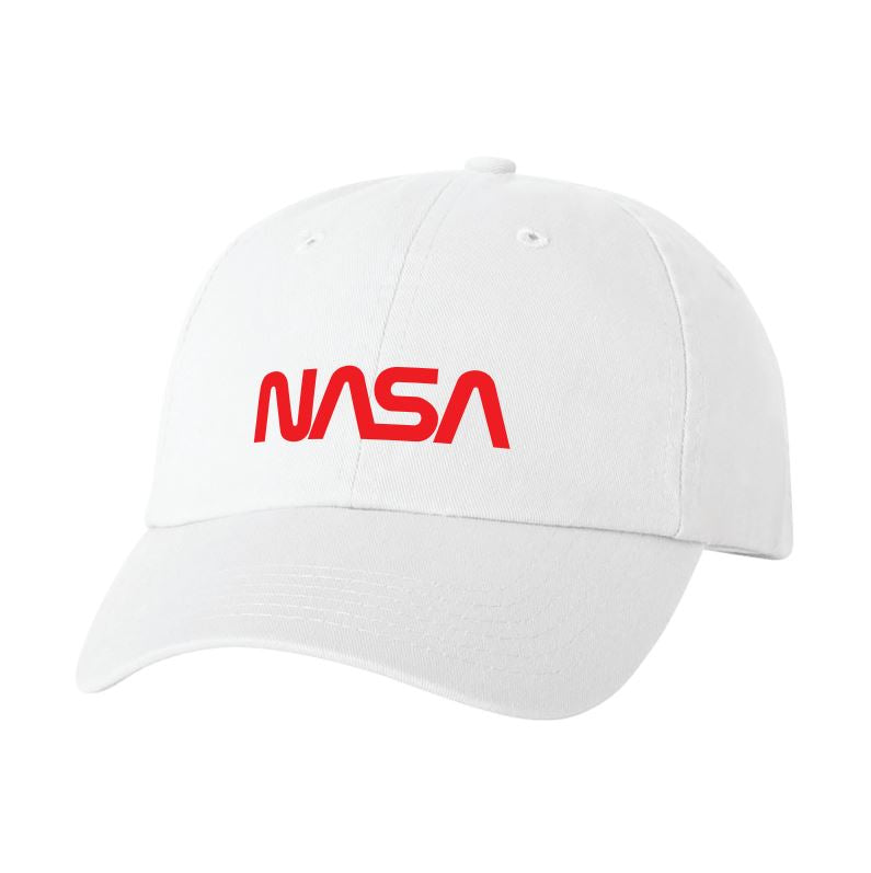 NASA Worm Cap 2.0