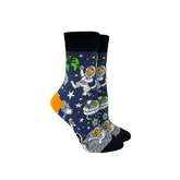 Women's Space Animals Socks