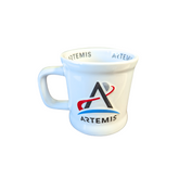 Artemis Embossed  Mug