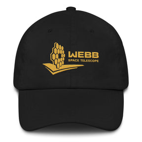 James WEBB Cap