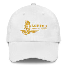 James WEBB Cap