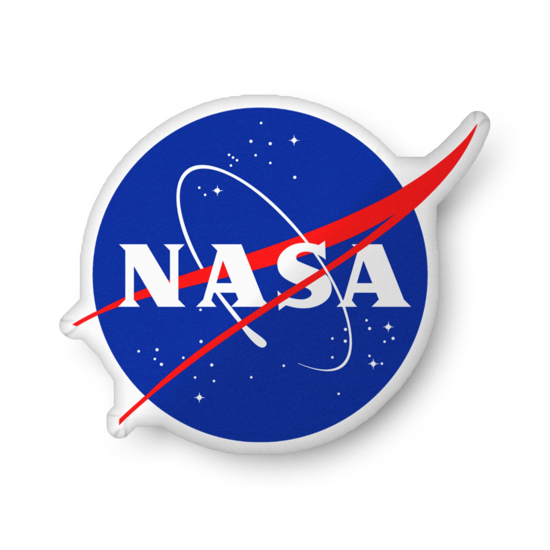 NASA Meatball Pillow