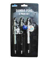 Dangle NASA 3 Pack Pen Set