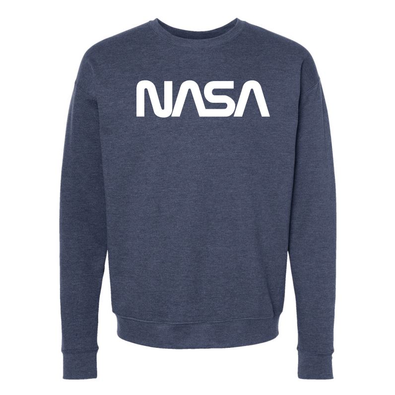 NASA Worm Sweatshirt