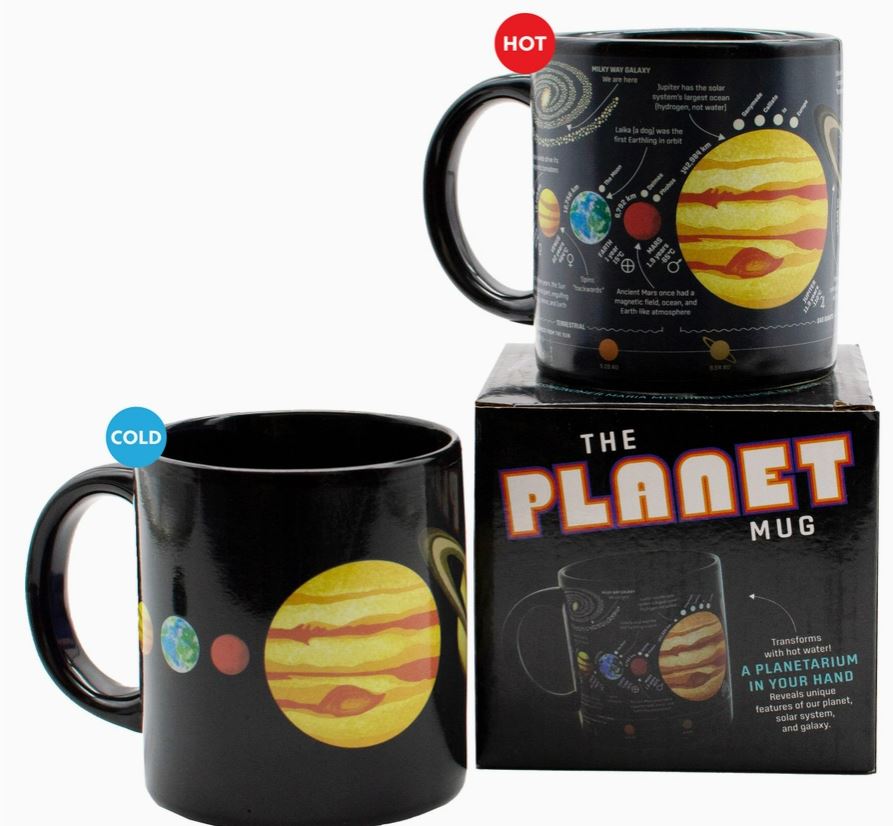 The Planet Mug