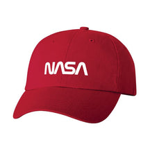 NASA Worm Cap 2.0