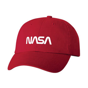 NASA Worm Cap 2.0