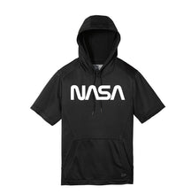 New ERA Short Sleeve Worm Hoodie