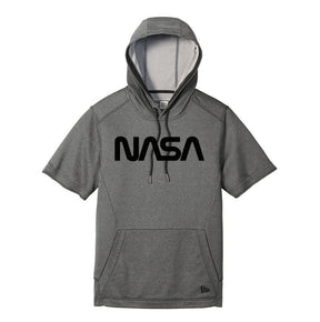 New ERA Short Sleeve Worm Hoodie