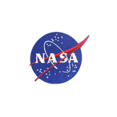 Small NASA Meatball Patch