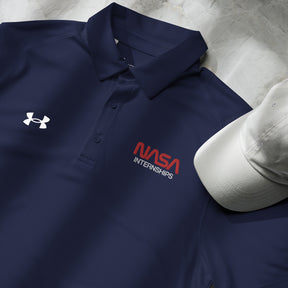 NASA Internships Under Armour® Men's polo