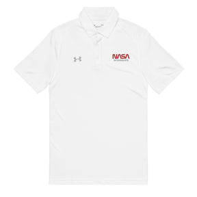 NASA Internships Under Armour® Men's polo