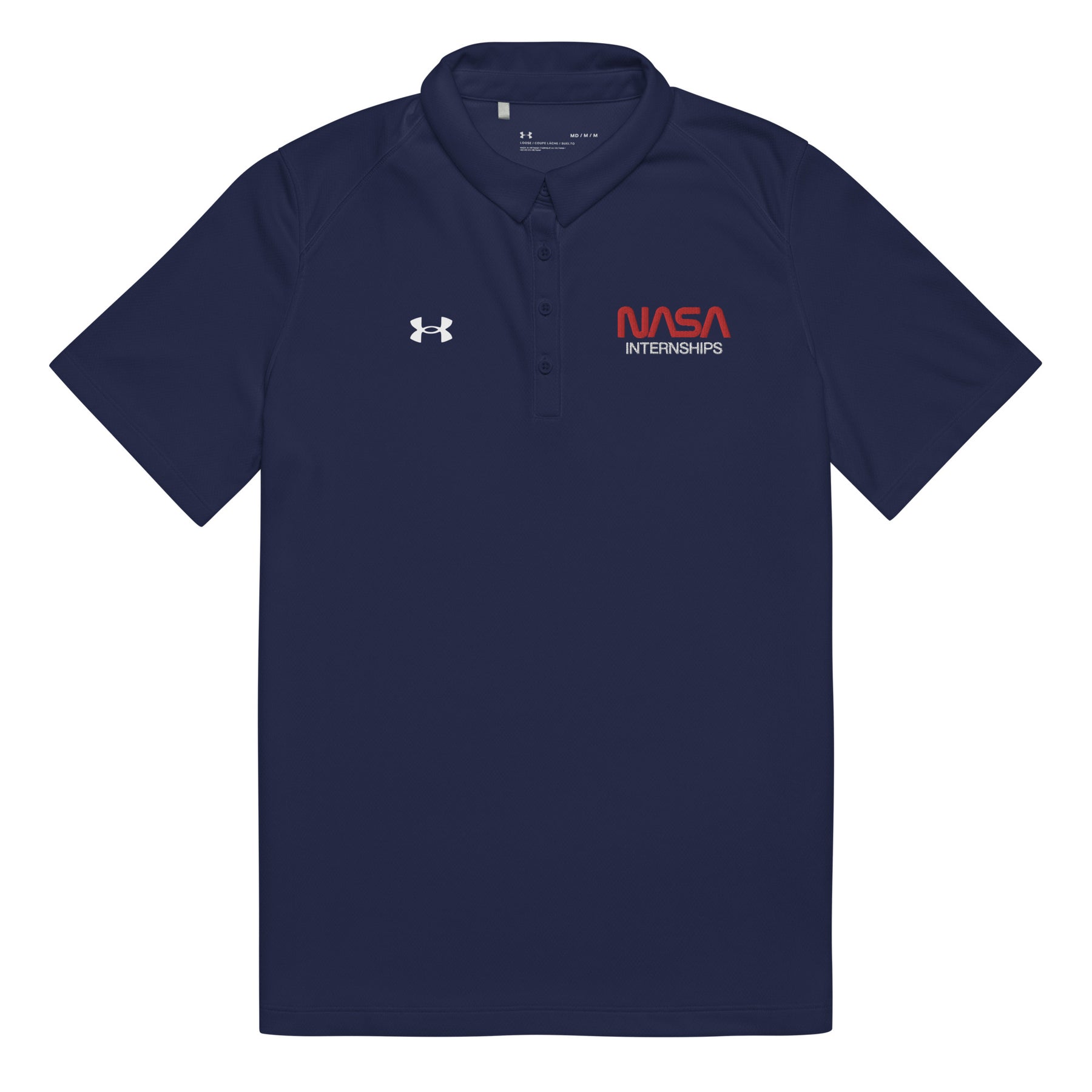 NASA Internships Under Armour® Women’s polo