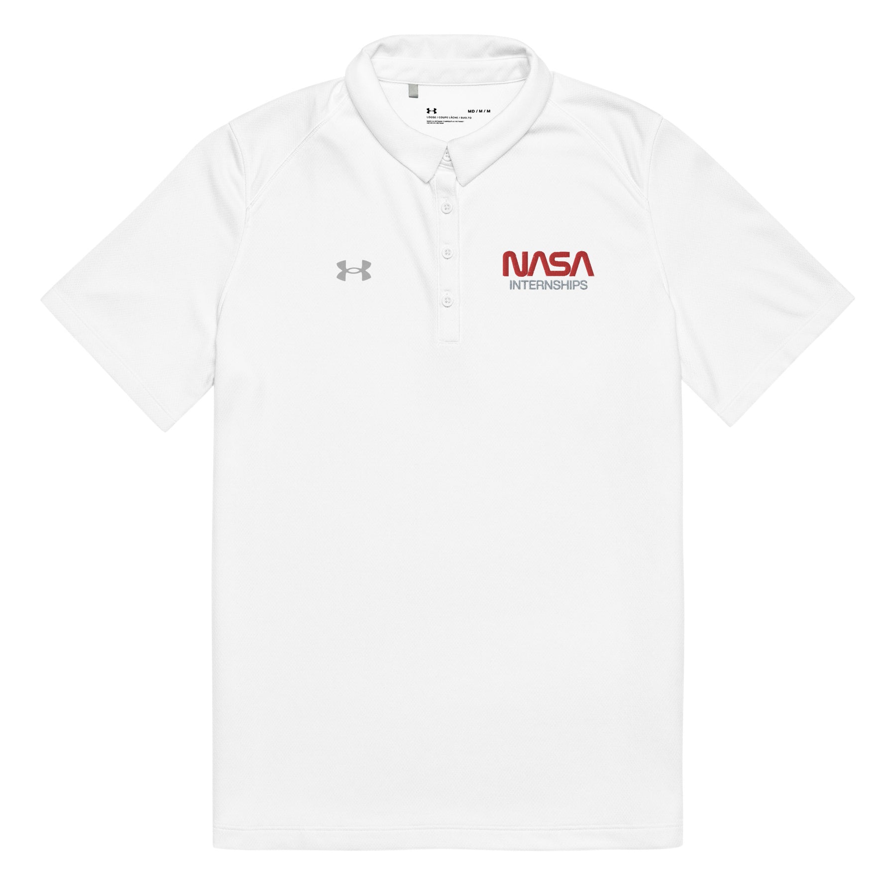 NASA Internships Under Armour® Women’s polo