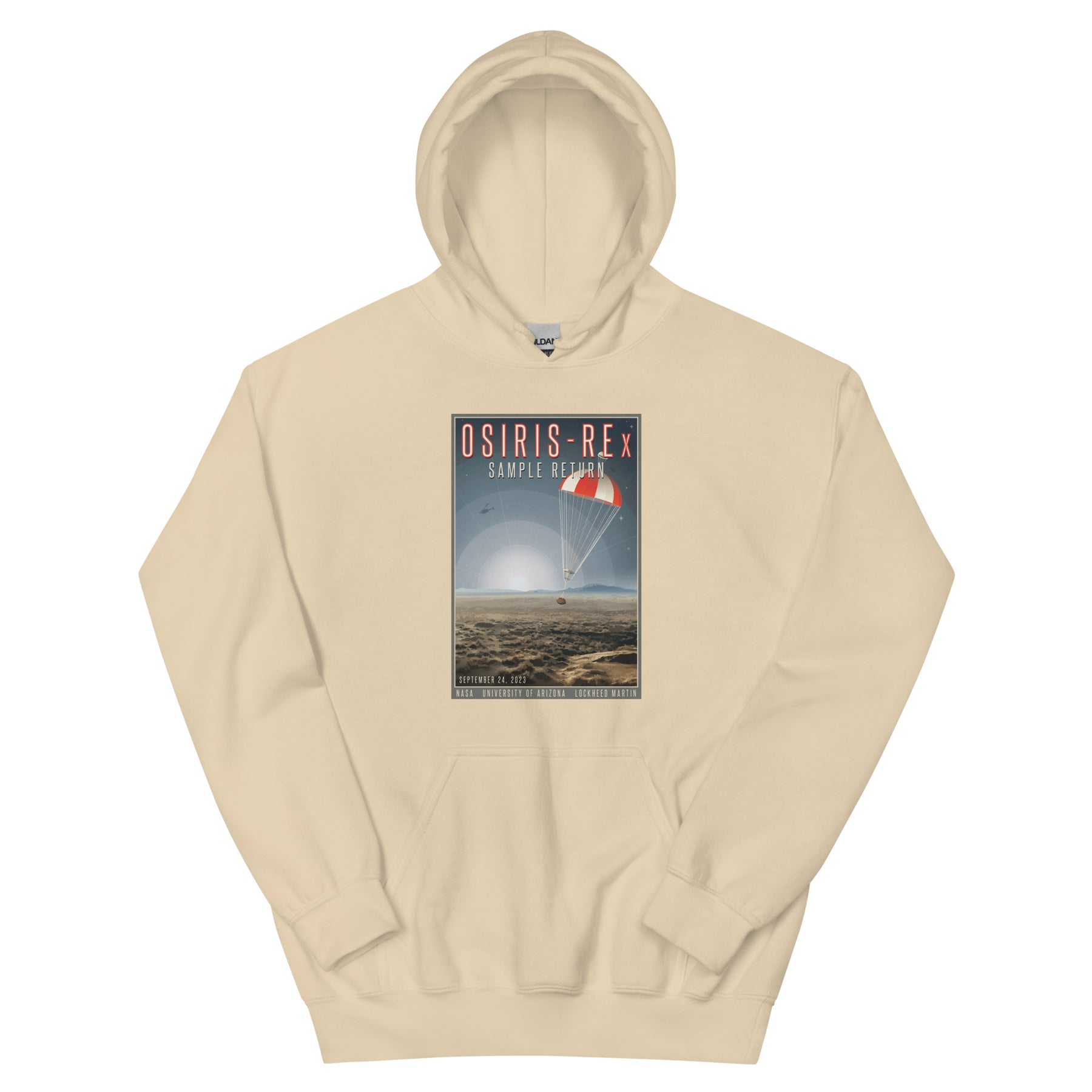 Osiris REx Unisex Hoodie