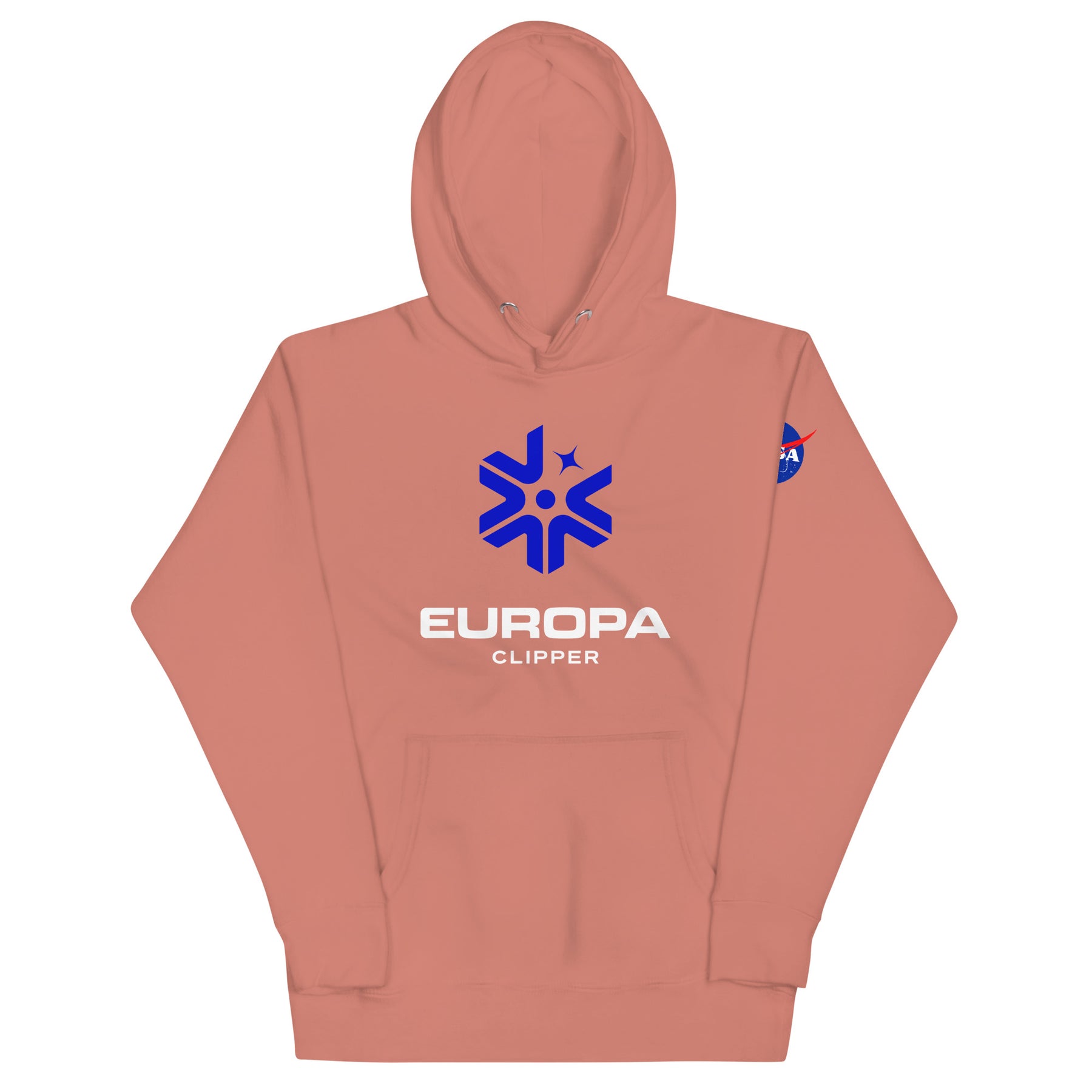 Europa Clipper Unisex Hoodie