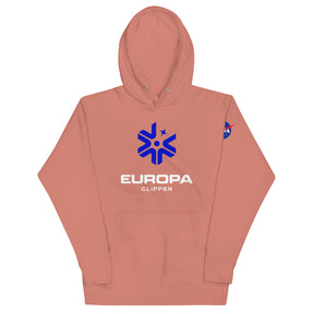 Europa Clipper Unisex Hoodie