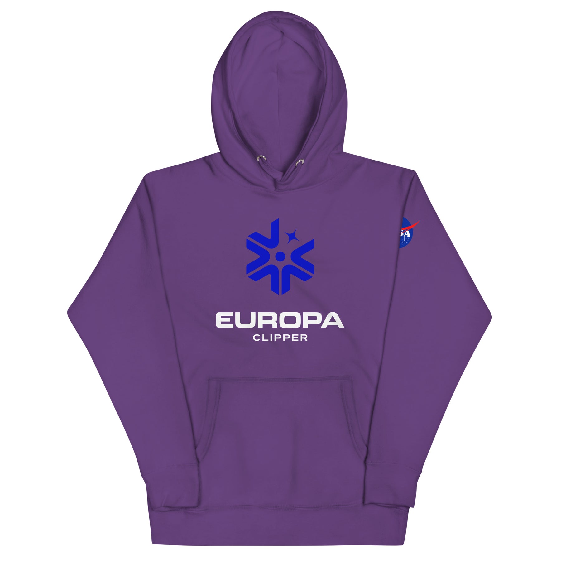 Europa Clipper Unisex Hoodie