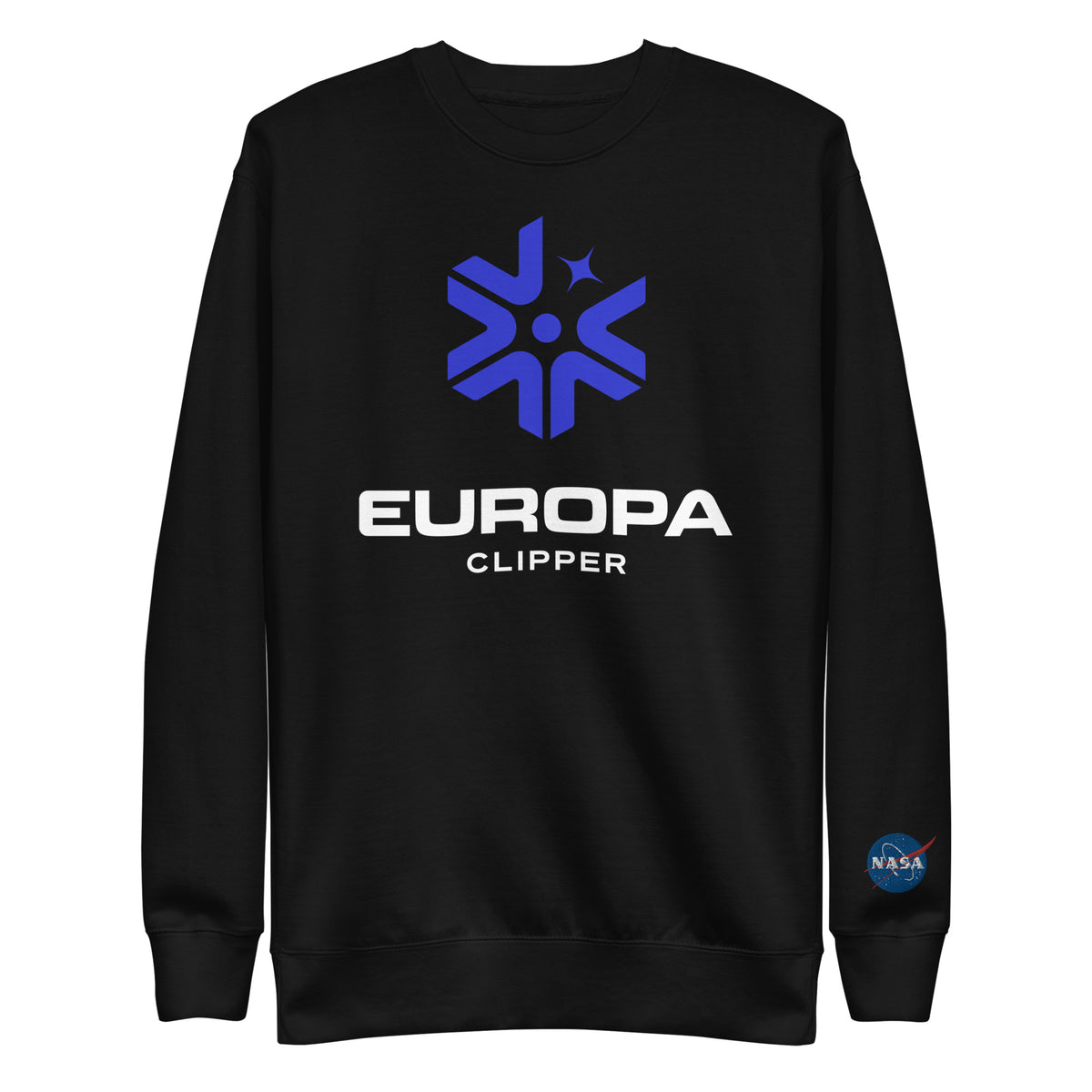 Europa Clipper Unisex Premium Sweatshirt