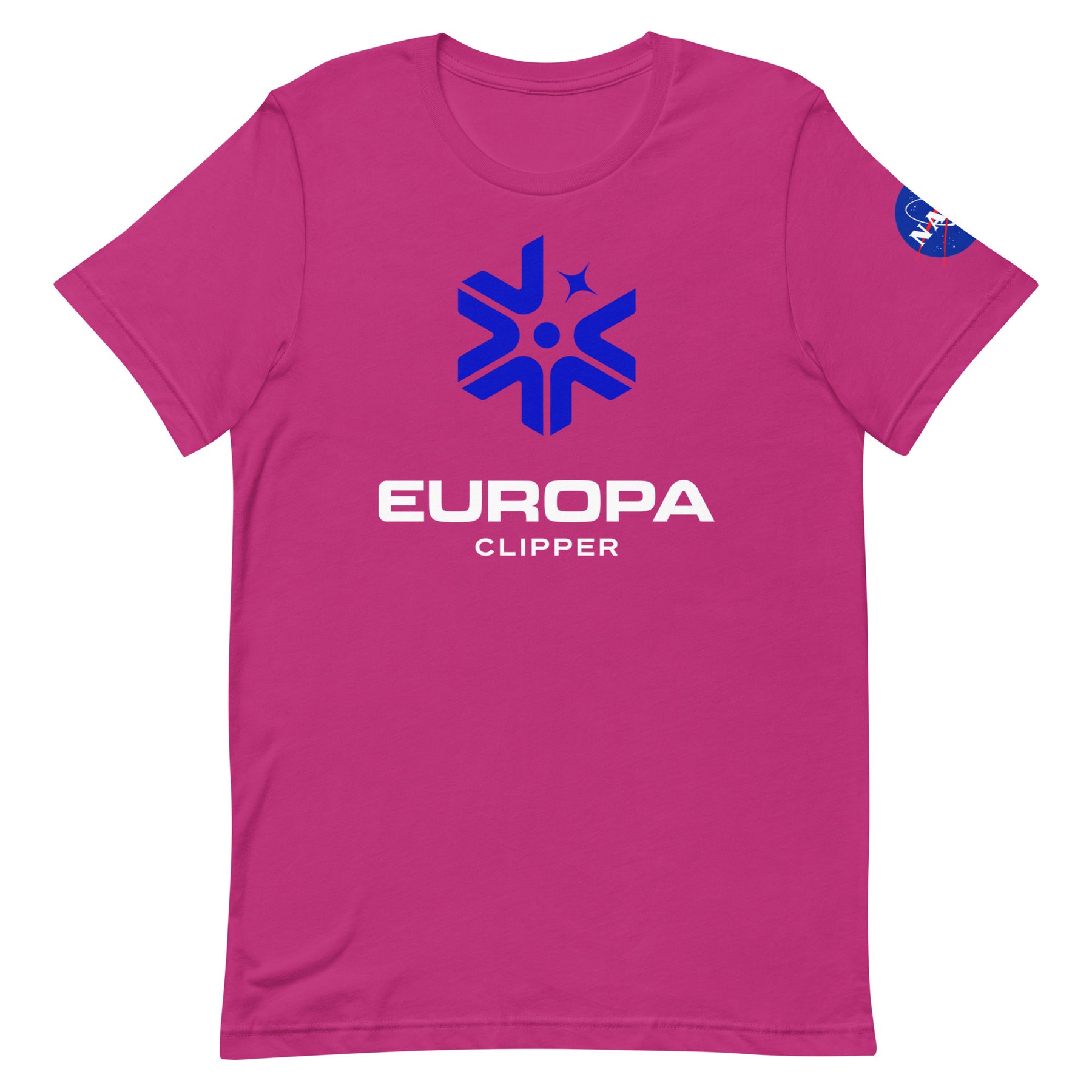 Europa Clipper Unisex T-shirt