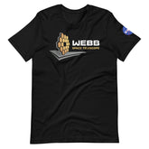 Webb Space Telescope Unisex t-shirt