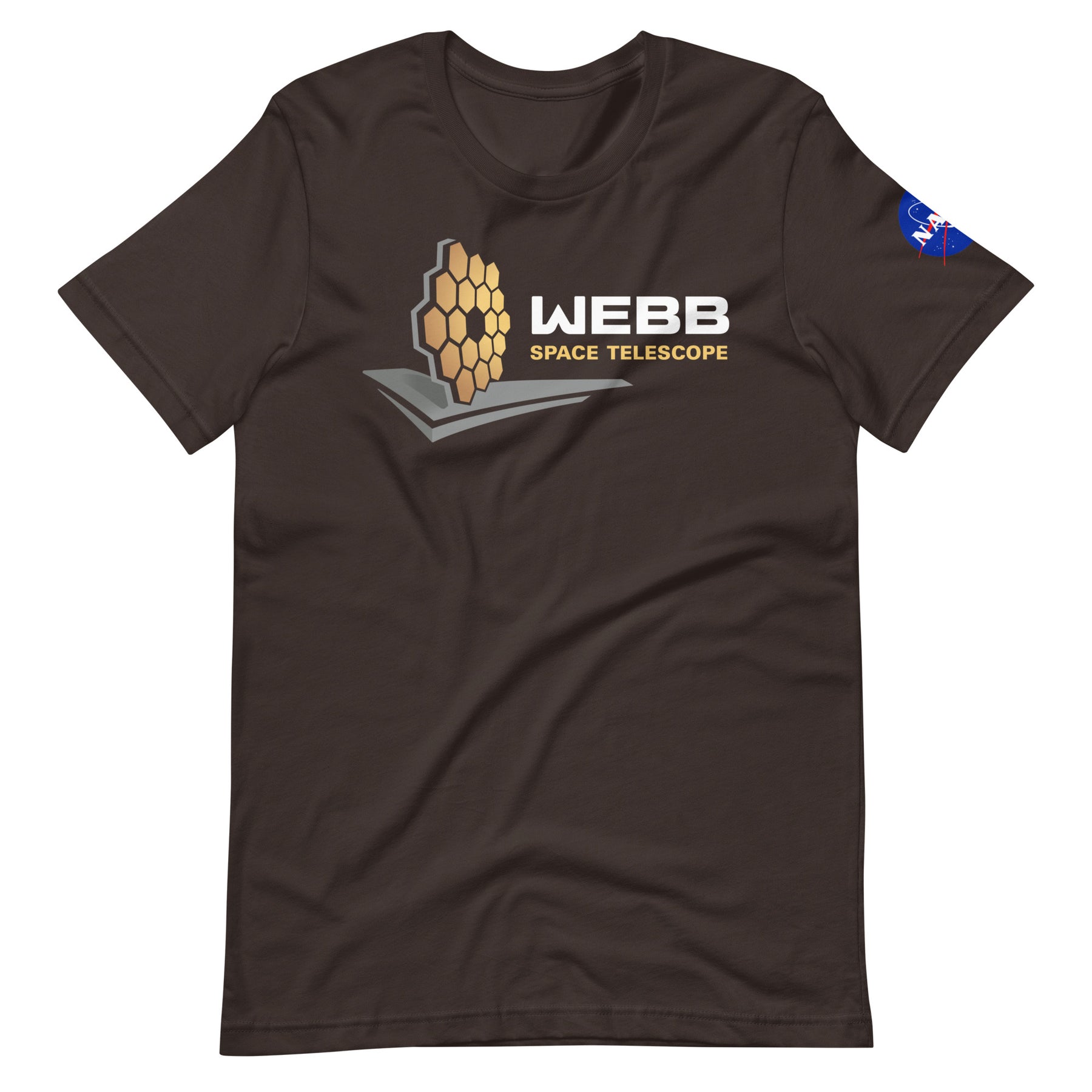 Webb Space Telescope Unisex t-shirt