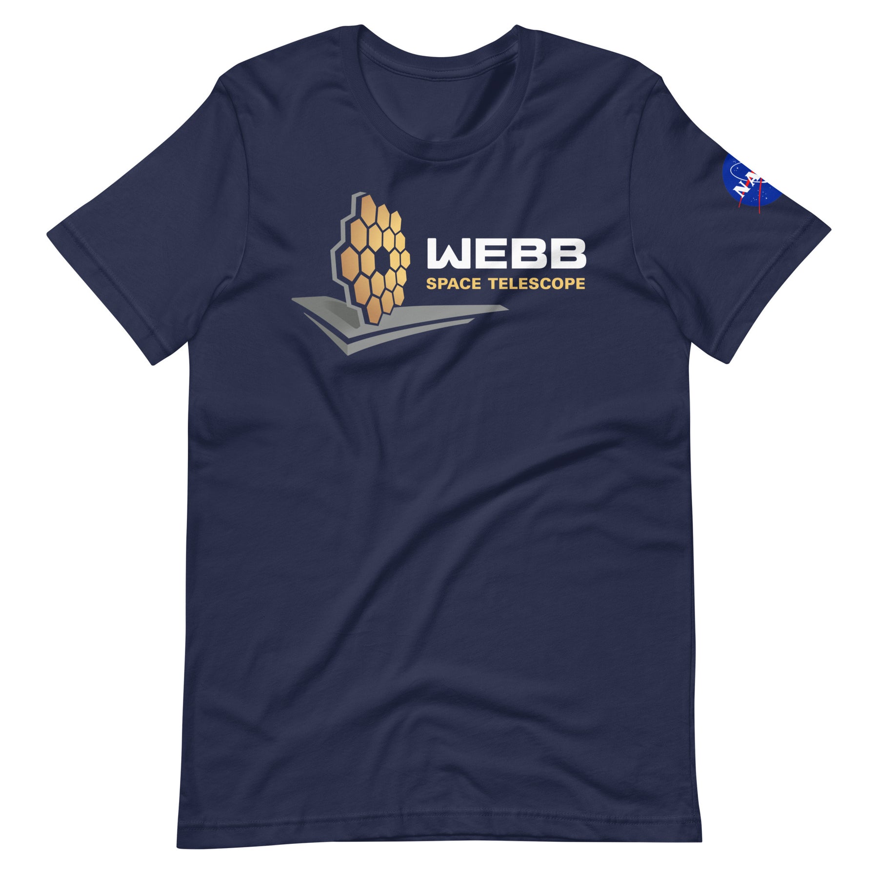 Webb Space Telescope Unisex t-shirt