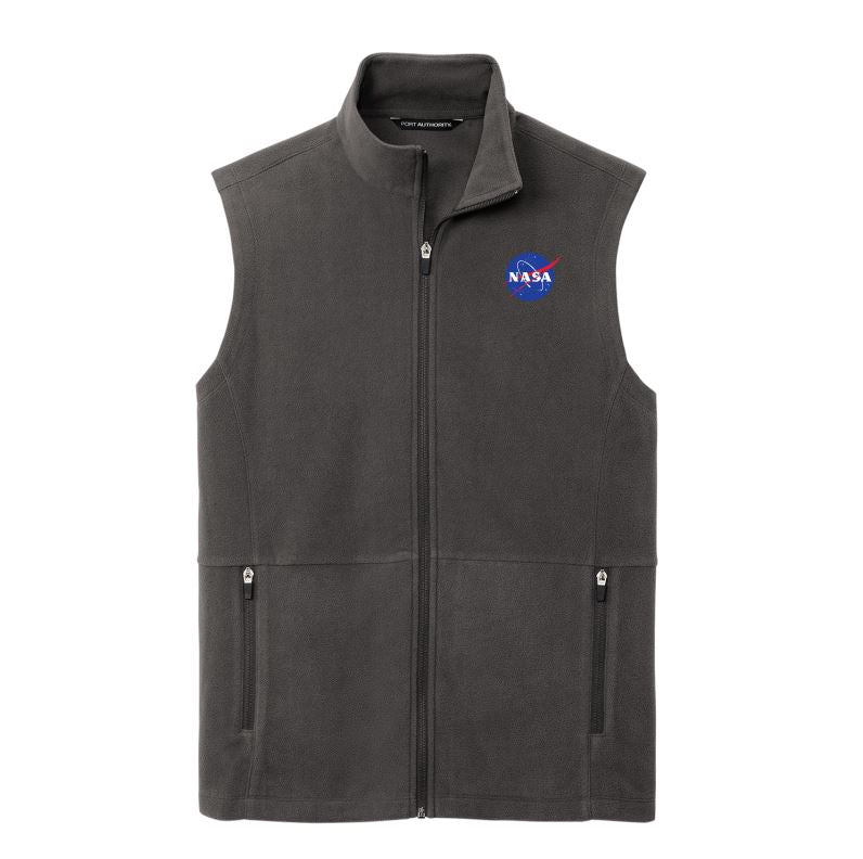 Men's NASA Fleece Vest