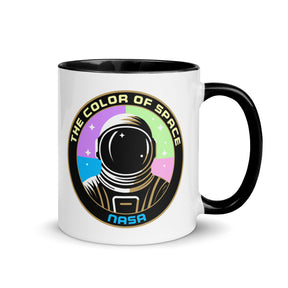 Color of Space Mug