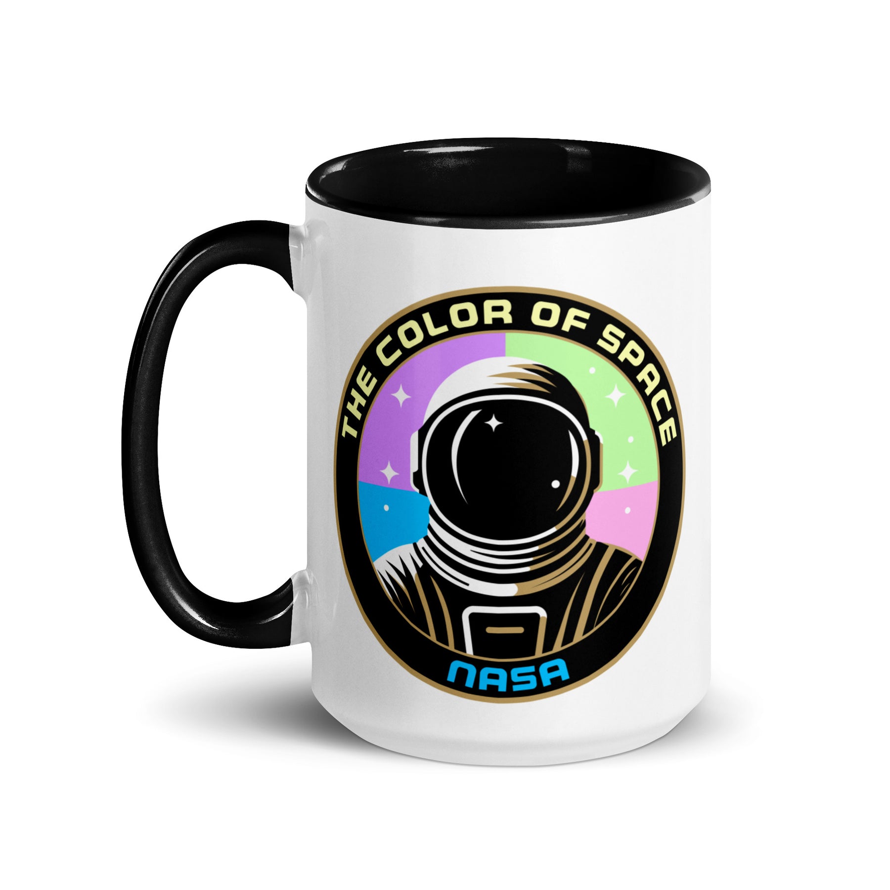 Mug with Color Inside