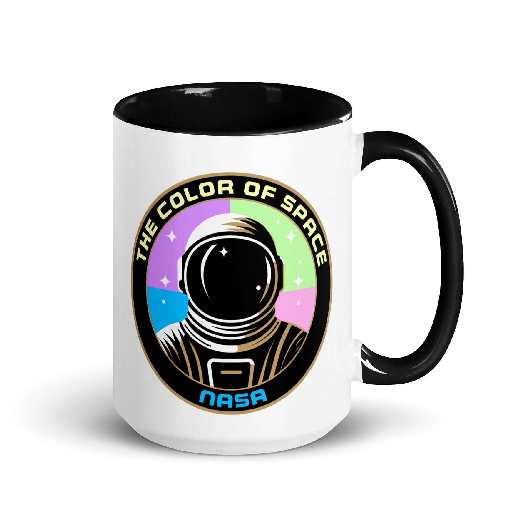 Color of Space Mug