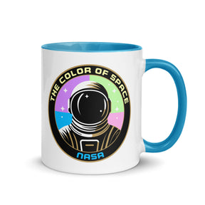 Color of Space Mug