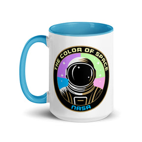 Mug with Color Inside