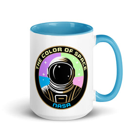 Color of Space Mug