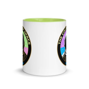 Mug with Color Inside