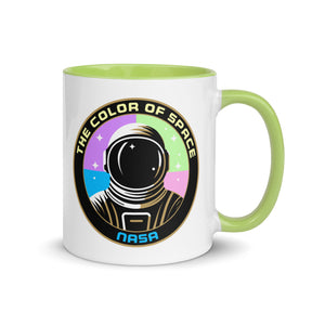 Color of Space Mug