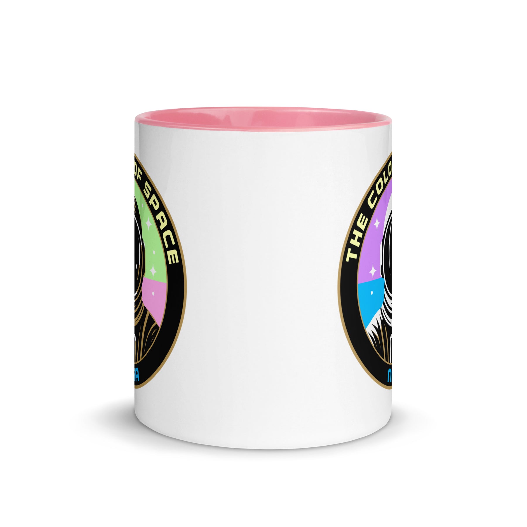 Mug with Color Inside