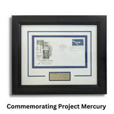 Mercury John Glenn Frame