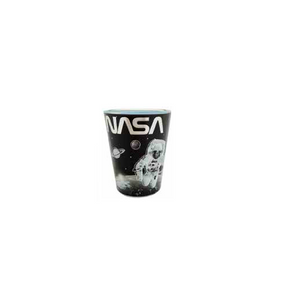 Moon Landing Shot Glass