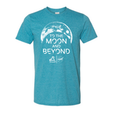 NASA Moon and Beyond T-Shirt