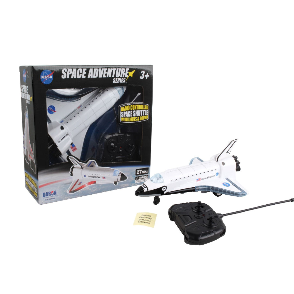 Radio Controlled Shuttle