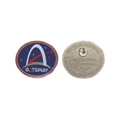 Gateway Lapel Pin