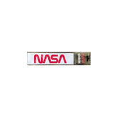 NASA Worm Decal