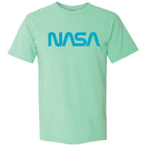 NASA Worm Pop Color T-Shirts