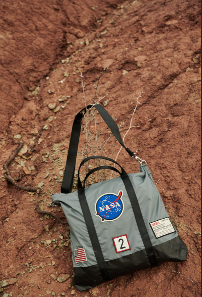 NASA Helmet Bag