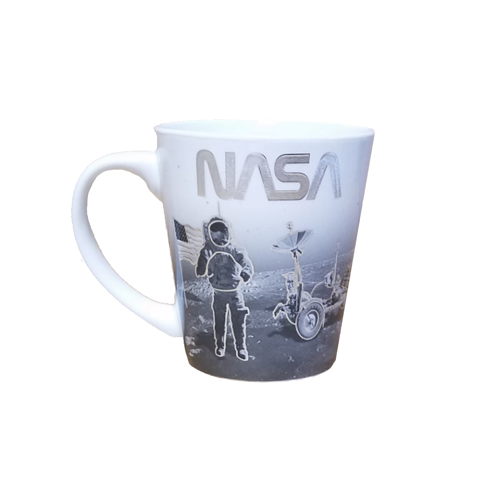 NASA Moon Landing Mug