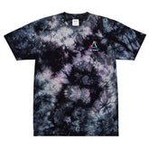 Artemis Oversized Tie-Dye T-Shirt