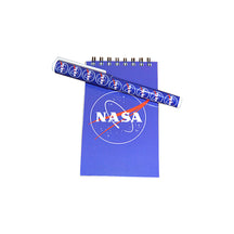 NASA Flip Notepad with Pen