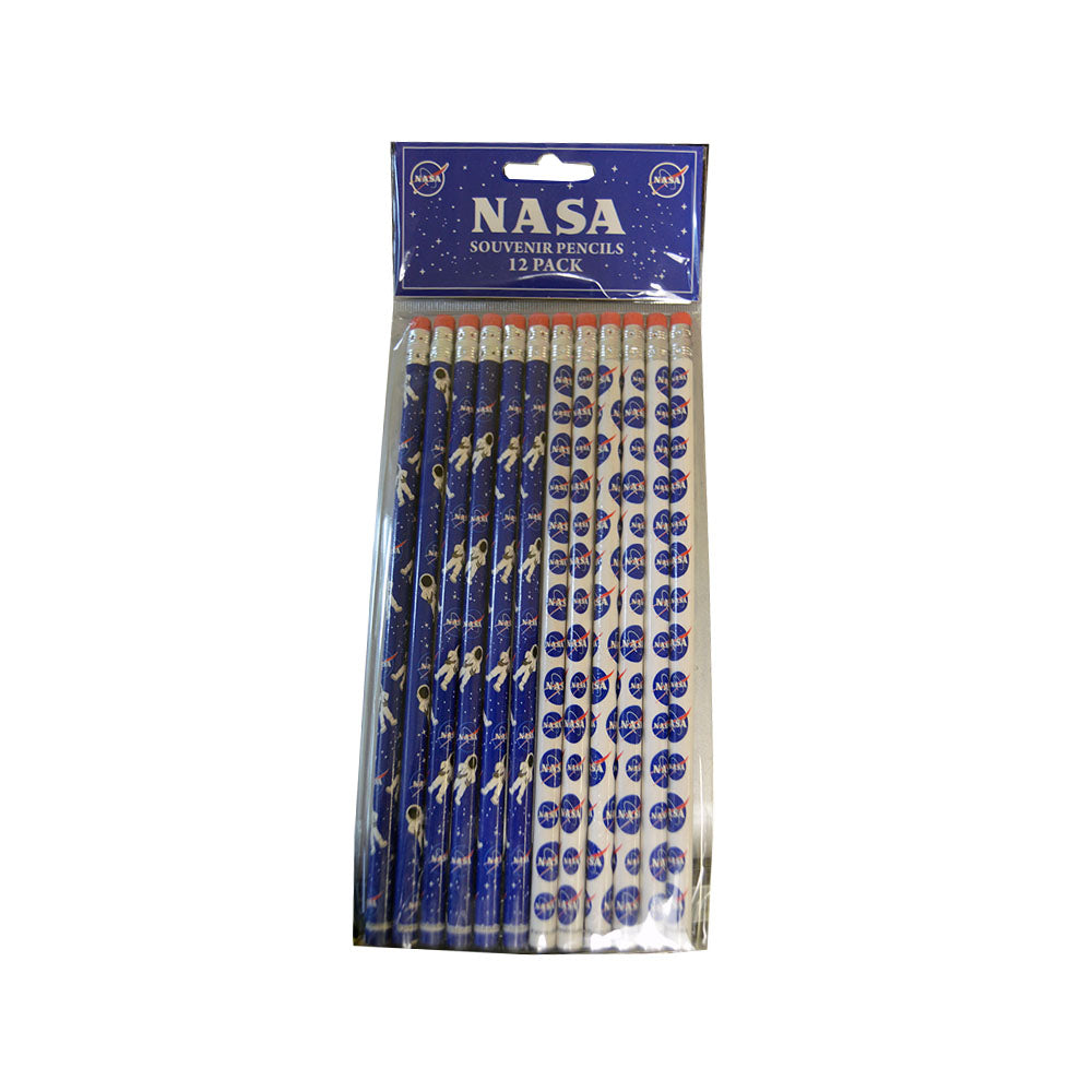 NASA Meatball Pencil Pack